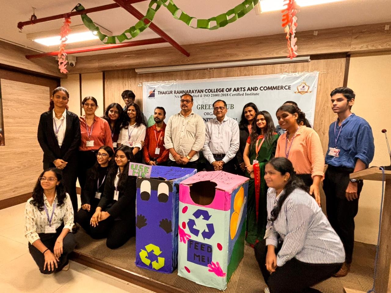 JC - Plastic Reboot: Recycling for a Greener World